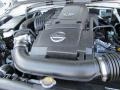4.0 Liter DOHC 24-Valve CVTCS V6 Engine for 2011 Nissan Frontier SV Crew Cab #37947380
