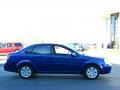 2007 Cobalt Blue Metallic Suzuki Forenza Sedan  photo #10