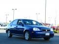 2007 Cobalt Blue Metallic Suzuki Forenza Sedan  photo #11