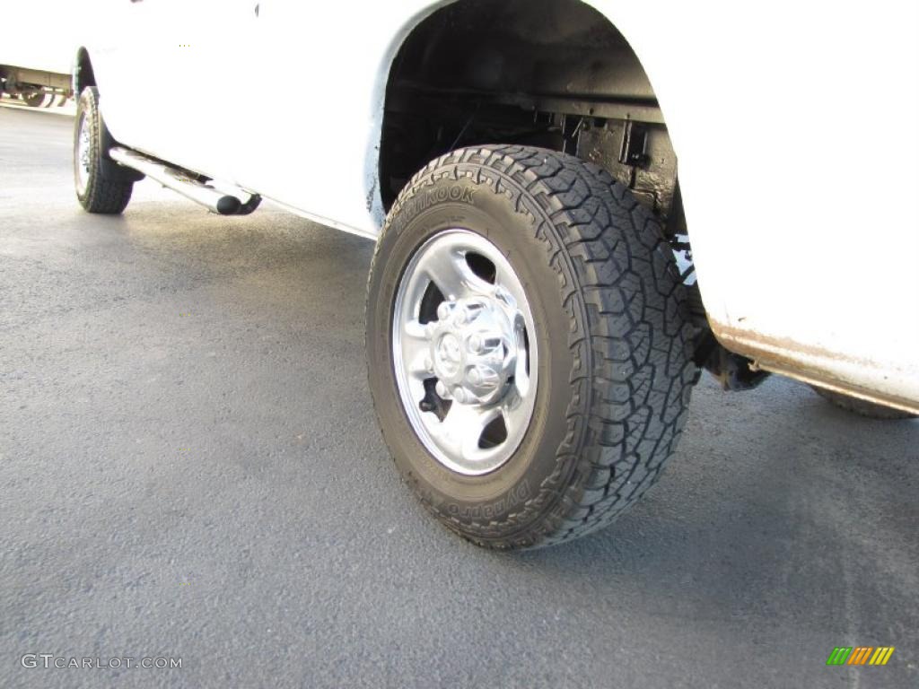 2004 Dodge Ram 2500 SLT Quad Cab 4x4 Wheel Photo #37947648