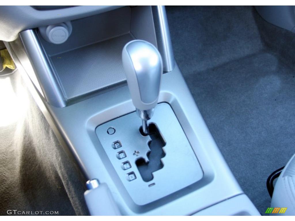 2010 Subaru Forester 2.5 X Premium 4 Speed Sportshift Automatic Transmission Photo #37947700