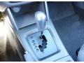 4 Speed Sportshift Automatic 2010 Subaru Forester 2.5 X Premium Transmission
