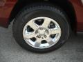 2007 Jeep Commander Limited 4x4 Wheel and Tire Photo