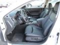 Charcoal Interior Photo for 2011 Nissan Maxima #37947960