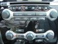 2011 Nissan Maxima 3.5 SV Controls
