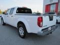 Avalanche White - Frontier SE Crew Cab Photo No. 3