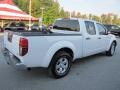 Avalanche White - Frontier SE Crew Cab Photo No. 5