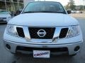 Avalanche White - Frontier SE Crew Cab Photo No. 8