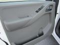 Avalanche White - Frontier SE Crew Cab Photo No. 11