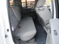 Avalanche White - Frontier SE Crew Cab Photo No. 14