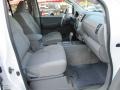 Avalanche White - Frontier SE Crew Cab Photo No. 15