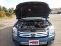 2009 Sport Blue Metallic Ford Fusion SE V6  photo #15