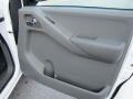 Avalanche White - Frontier SE Crew Cab Photo No. 16