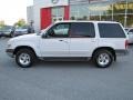 2000 Oxford White Ford Explorer XLT  photo #2