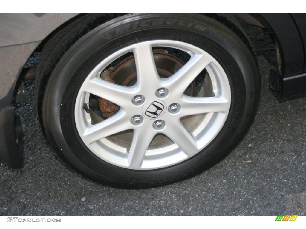 2004 Honda Accord EX V6 Sedan Wheel Photo #37948896