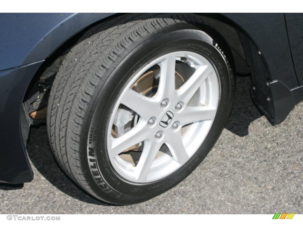 2004 Honda Accord EX V6 Sedan Wheel Photo #37948924