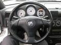 Black 2001 Toyota MR2 Spyder Roadster Steering Wheel