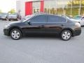 Super Black - Altima 2.5 S Photo No. 2