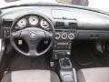 2001 Toyota MR2 Spyder Black Interior Dashboard Photo