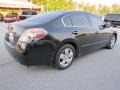 Super Black - Altima 2.5 S Photo No. 5