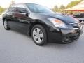 Super Black - Altima 2.5 S Photo No. 7
