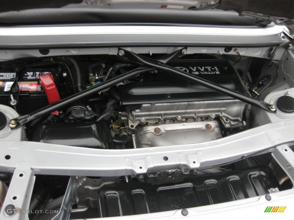 2001 Toyota MR2 Spyder Roadster 1.8 Liter DOHC 16-Valve 4 Cylinder Engine Photo #37949956