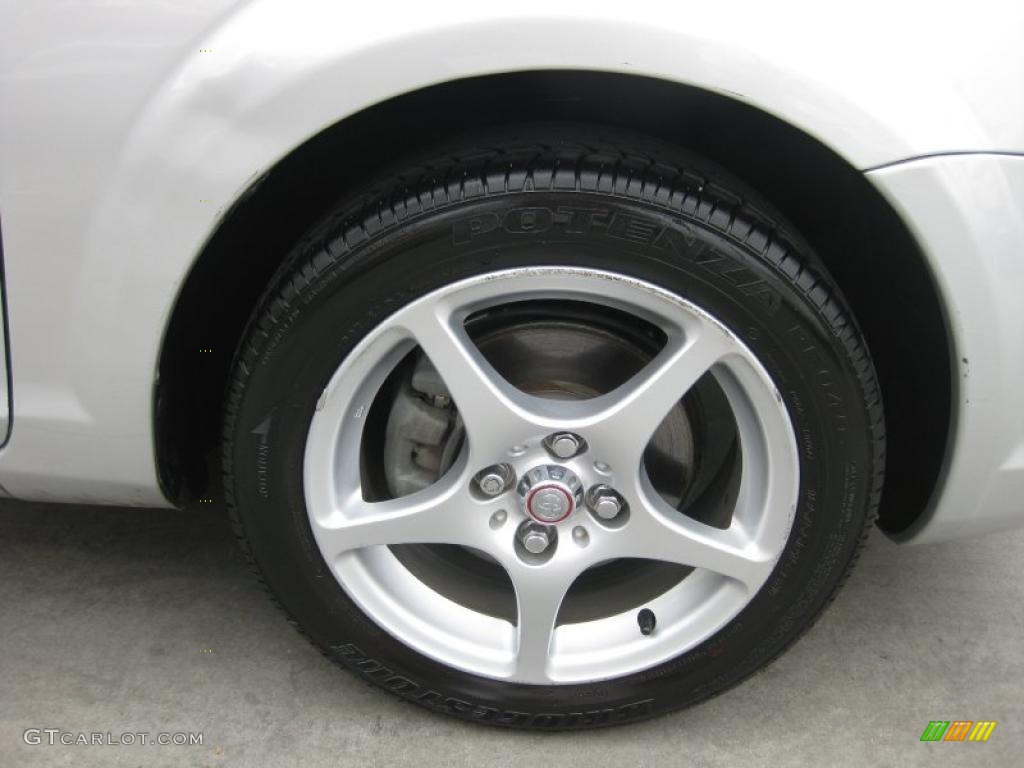 2001 Toyota MR2 Spyder Roadster Wheel Photo #37949988