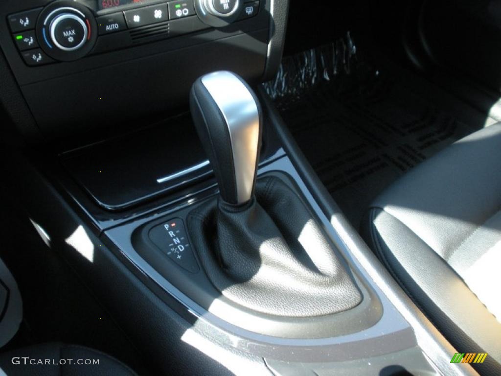 2009 BMW 1 Series 128i Coupe 6 Speed Steptronic Automatic Transmission Photo #37950008