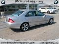 2005 Iridium Silver Metallic Mercedes-Benz C 230 Kompressor Sedan  photo #3