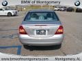 2005 Iridium Silver Metallic Mercedes-Benz C 230 Kompressor Sedan  photo #5