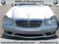 2005 Iridium Silver Metallic Mercedes-Benz C 230 Kompressor Sedan  photo #13