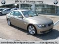 2007 Sparkling Graphite Metallic BMW 3 Series 335i Coupe  photo #1