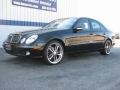 Black - E 320 Sedan Photo No. 1