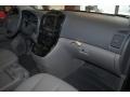 2011 Kia Sedona Gray Interior Dashboard Photo
