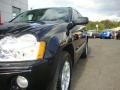 Black - Grand Cherokee Laredo 4x4 Photo No. 8