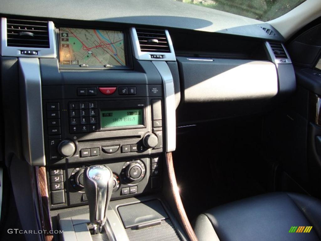 2008 Land Rover Range Rover Sport HSE Navigation Photo #37951680