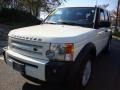Alaska White - LR3 V8 SE Photo No. 1