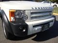 Alaska White - LR3 V8 SE Photo No. 11