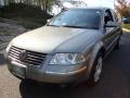 2003 Silverstone Grey Metallic Volkswagen Passat GLX 4Motion Sedan  photo #1