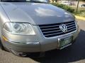 2003 Silverstone Grey Metallic Volkswagen Passat GLX 4Motion Sedan  photo #9