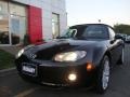 Brilliant Black 2006 Mazda MX-5 Miata Grand Touring Roadster