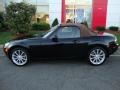 Brilliant Black - MX-5 Miata Grand Touring Roadster Photo No. 2