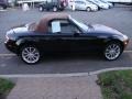 Brilliant Black - MX-5 Miata Grand Touring Roadster Photo No. 5