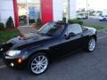 Brilliant Black - MX-5 Miata Grand Touring Roadster Photo No. 8