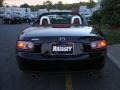 Brilliant Black - MX-5 Miata Grand Touring Roadster Photo No. 9