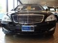 Black - S 550 4Matic Sedan Photo No. 2