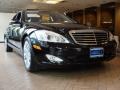 Black - S 550 4Matic Sedan Photo No. 3