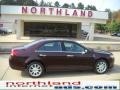 2011 Bordeaux Reserve Metallic Lincoln MKZ FWD  photo #1