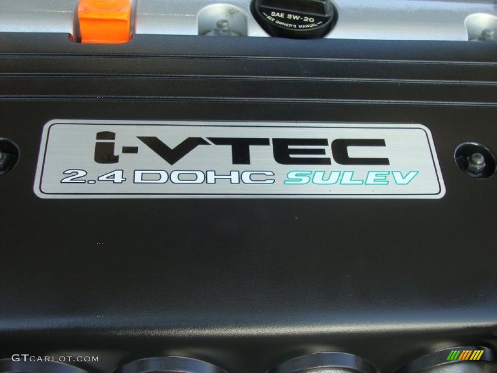 2007 Accord EX Coupe - Cool Blue Metallic / Gray photo #9