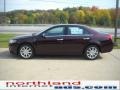 2011 Bordeaux Reserve Metallic Lincoln MKZ FWD  photo #5